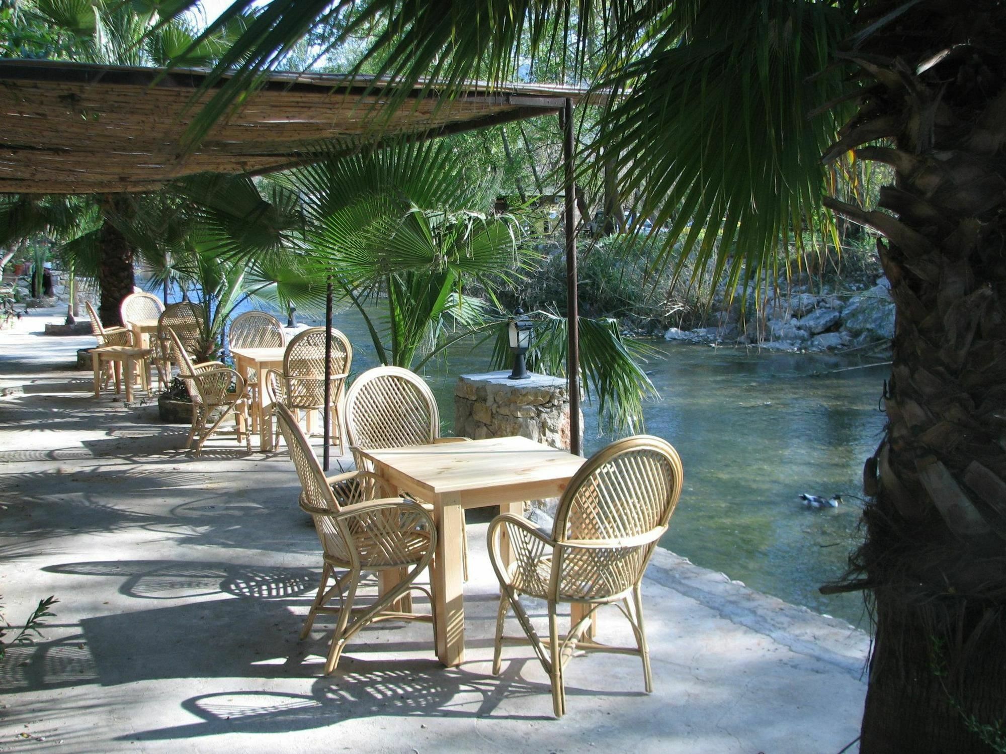 Adrasan River Hotel Kumluca Buitenkant foto